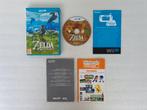 Nintendo Wii U: TLOZ - Breath of the Wild, Consoles de jeu & Jeux vidéo, Jeux | Nintendo Wii U, Enlèvement ou Envoi, Utilisé