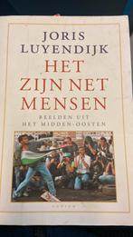 Joris Luyendijk - Het zijn net mensen, Gelezen, Ophalen of Verzenden, Joris Luyendijk