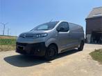 Citroen Jumpy 2020, Auto's, Citroën, Leder en Stof, Particulier, Overige carrosserie, Zilver of Grijs
