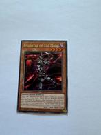 Yu-Gi-Oh! Engraver of the Mark - GEIM-EN059 - Genesis Impact, Ophalen of Verzenden, Gebruikt, Losse kaart