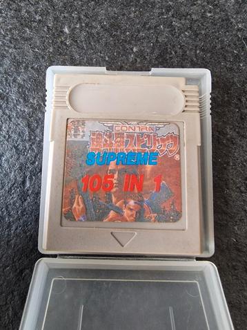 Nintendo ds spel, 105 in 1, aan 15 euro beschikbaar voor biedingen