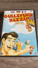 Gulliver’s Reizen dvd, Ophalen