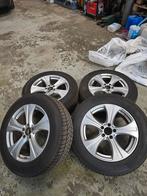 Originele Mercedes GLC velgen, Auto-onderdelen, Banden en Velgen, Ophalen, 18 inch, Gebruikt, Winterbanden