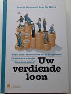 Uw verdiende loon - Brecht Decroos & Ivan de Witte, Gelezen, Diverse auteurs, Ophalen of Verzenden