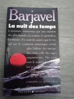 Livre la nuit des temps Barjavel, Livres, Aventure & Action, Enlèvement ou Envoi