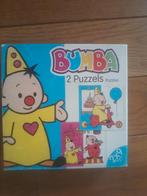 Bumba puzzel, Ophalen