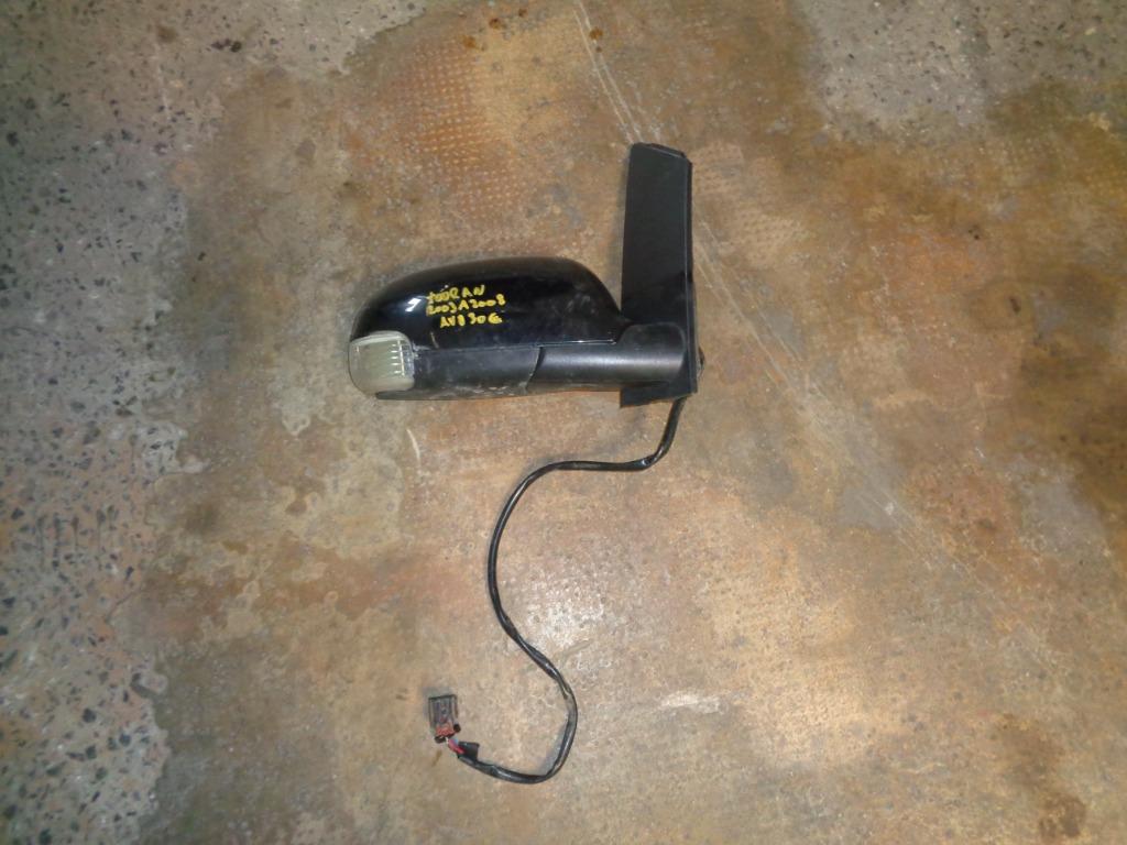 A vendre retroviseur droit Touran 2003 à 2008, Enlèvement, Utilisé, Volkswagen