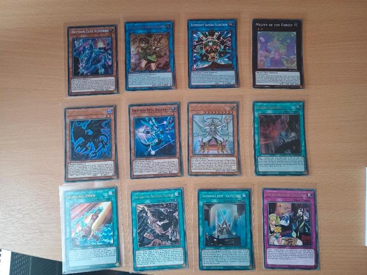 Yu-Gi-Oh! Kaarten 1st edition (Secret, Ultra, Super Rare), Hobby en Vrije tijd, Verzamelkaartspellen | Yu-gi-Oh!, Nieuw, Meerdere kaarten