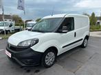 Fiat Doblo*1.3 JTD*67000km*Airco*3 zitplaats*Euro6*1e eigen, Autos, Fiat, Verrouillage central, 4 portes, Doblo, Tissu