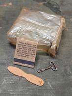 WWII US army ration items, Verzamelen, Ophalen of Verzenden