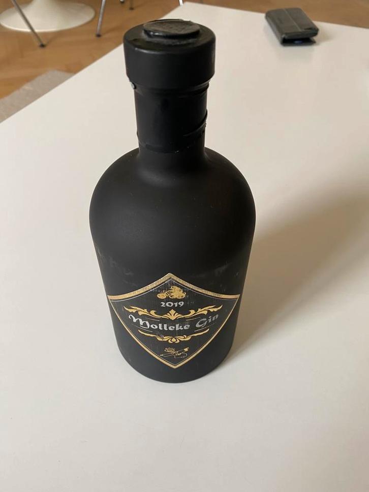 Molleke gin, Verzamelen, Wijnen, Nieuw, Overige typen, Overige gebieden, Vol, Ophalen of Verzenden