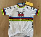 Wielertruitje wereldkampioen UAE Pogacar, Fietsen en Brommers, Ophalen, Nieuw, Kinderen, Bovenkleding