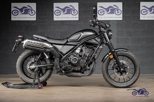 Honda CL 500 - 194 km, Motoren, Motoren | Honda, Bedrijf, Naked bike, 12 t/m 35 kW, 2 cilinders, Ophalen