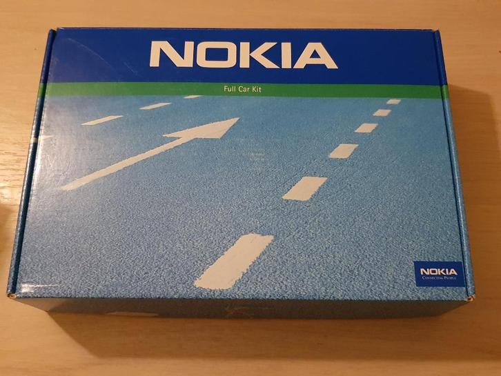 Nouveau kit mains libres Nokia Cark 132, Autos : Divers, Carkits, Neuf, Enlèvement ou Envoi