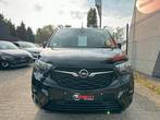 Opel Combo Lichtevracht benzine 2020 AUTOMAAT 079000km navi, Auto's, Bestelwagens en Lichte vracht, Stof, Euro 6, 1198 cc, Zwart
