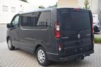 Renault Trafic 1.6 dCi Energy Expression 9pl., Auto's, Renault, 4 deurs, USB, Zwart, 9 zetels