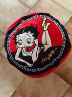 Pouf Betty Boop Grand model., Collections, Personnages de BD, Enlèvement ou Envoi, Betty Boop, Comme neuf, Autres types