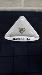 Rombouts asbak, Verzamelen, Merken en Reclamevoorwerpen, Ophalen of Verzenden, Zo goed als nieuw