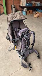 Deuter comfort 3, Kinderen en Baby's, Babydragers en Draagdoeken, Ophalen of Verzenden, Zo goed als nieuw