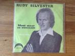 single rudy silvester, Ophalen of Verzenden, 7 inch, Nederlandstalig, Single