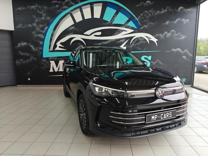 Volkswagen Tiguan 1.5 eHybrid OPF DSG Elegance, Auto's, Volkswagen, Bedrijf, Te koop, Tiguan, ABS, Achteruitrijcamera, Adaptieve lichten