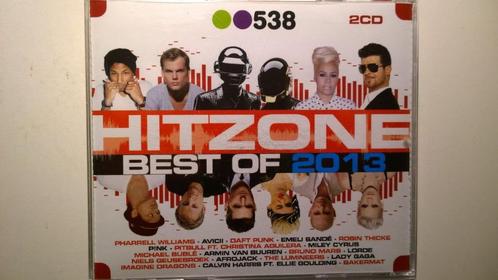 Hitzone Best Of 2013, Cd's en Dvd's, Cd's | Verzamelalbums, Zo goed als nieuw, Pop, Ophalen of Verzenden