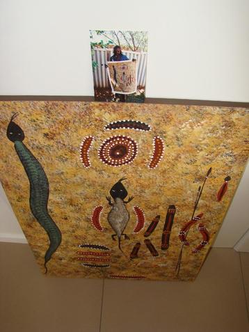 kunstwerk beschikbaar voor biedingen