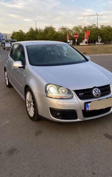 GOLF 5 GT 1.4 tfsi 170CH D’ORIGINE, Autos, Cuir, Achat, Boîte manuelle, Toit ouvrant