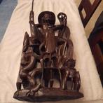 Houteñ beeld, Ophalen of Verzenden