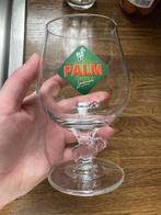 Palm bier glazen ( glas ) paardje in voet # 1, Verzamelen, Ophalen of Verzenden, Bierglas