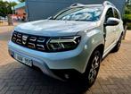 Dacia Duster Tce 100 Privilege.Nav Camera Leder LPG., Auto's, USB, Duster, Wit, Leder