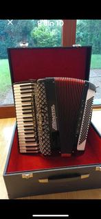 Acordeon italian 120 bas, Muziek en Instrumenten, Ophalen