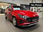 Hyundai i20 benzine, Voorwielaandrijving, Stof, Zwart, 120 pk