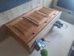 Teak meubels, Huis en Inrichting, Ophalen, Minder dan 50 cm, 200 cm of meer, Teakhout