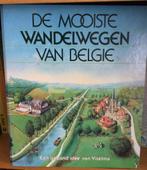 De mooiste wandelwegen van België, Ophalen of Verzenden, Zo goed als nieuw