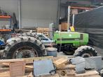 Deutz dx110, Zakelijke goederen, Ophalen