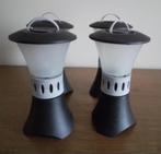 4 LAMPEN VOOR BINNEN OF BUITEN, Ophalen of Verzenden, Gebruikt, Overige materialen