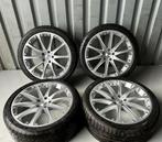 5x120 21 Inch X5, X6 Hartge Classic 2 Velgen + Banden, Auto-onderdelen, Ophalen, Land Rover