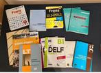 Frans leren. Pakket voor zelfstudie, Boeken, Ophalen, Gelezen