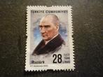 Turkije/Turquie 2023 Mi 4729(o) Gestempeld/Oblitéré, Ophalen of Verzenden