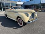 Buick super eight cabrio - 4 deurs - 1940 - mooie staat !, Auto's, Oldtimers, 4 deurs, Bedrijf, Buick, Te koop