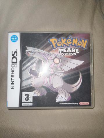 Pokémon Pearl