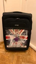 Grande valise, Bijoux, Sacs & Beauté, Valises, Enlèvement, Utilisé, 45 à 55 cm, Roulettes