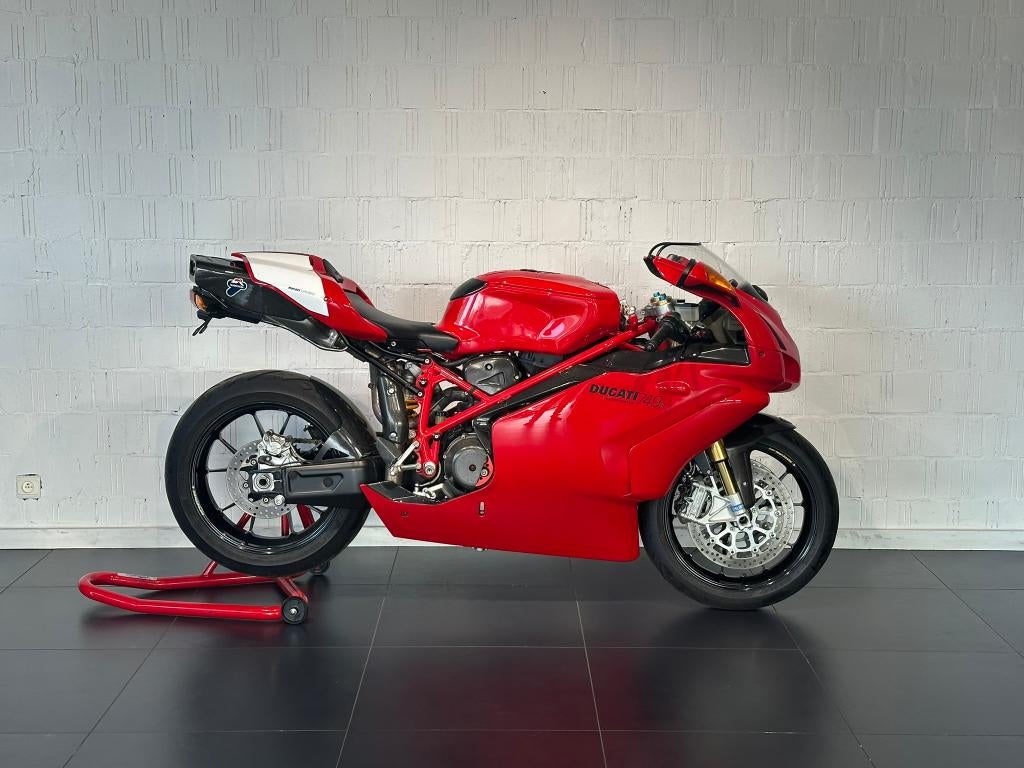 Ducati 749 R, Motoren, Motoren | Ducati, Bedrijf, Super Sport, meer dan 35 kW, 2 cilinders, Motorrijbewijs A, Ophalen