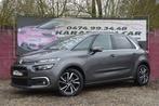 Citroën C4 Spacetourer 2.0BlueHDi Shine NEUF BOITE AUT NAV, Auto's, Automaat, Gebruikt, 4 cilinders, 124 g/km