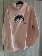 Hoodie Anime "Ranking of Kings" (Bojji) - NEUF XL, Enlèvement ou Envoi, Rose