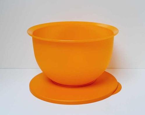 Tupperware™ « Kom Classic2000 » 2,5 liter - oranje, Huis en Inrichting, Keuken | Tupperware, Nieuw, Bak of Kom, Oranje, Verzenden
