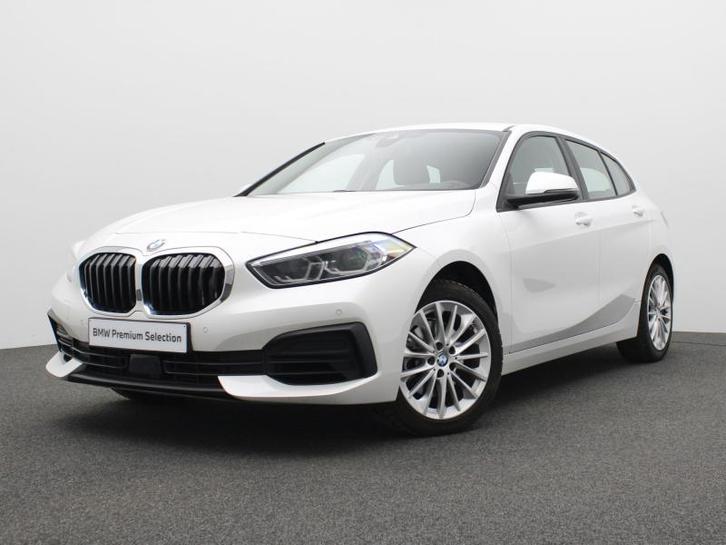BMW Serie 1 116 AUTOMAAT - NAVI - LED -, Auto's, BMW, Bedrijf, 1 Reeks, Airbags, Airconditioning, Bluetooth, Boordcomputer, Centrale vergrendeling
