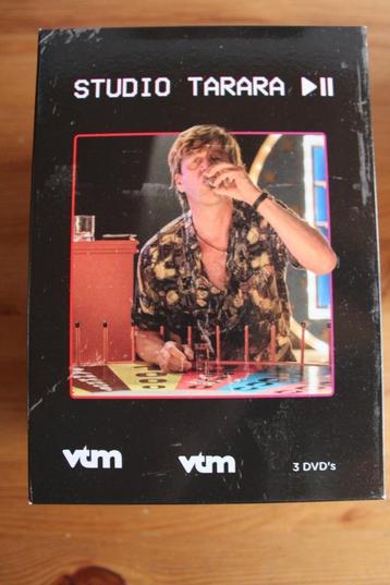 Studio Tarara             leuke vlaamse serie! beschikbaar voor biedingen