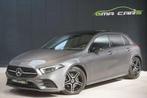 Mercedes-Benz A-CLASS 220 d AMG Pack-Automaat-Navi-Pano-Cam-, Auto's, Mercedes-Benz, Automaat, Gebruikt, Leder, Bedrijf